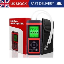 Ehdis Digital Manometer Air