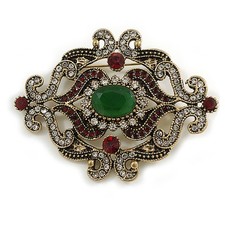 Vintage Inspired Turkish Style