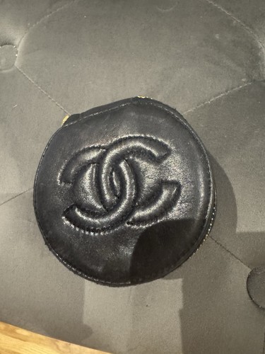 Chanel vintage leather - chanel,