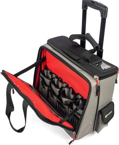 Wheeled tool case technician - wheeled,