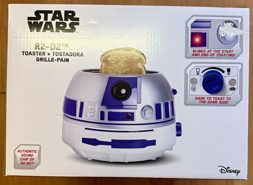 Uncanny brands star wars d2 - uncanny,