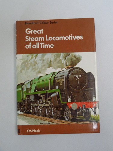 Great steam locomotives - steam, of