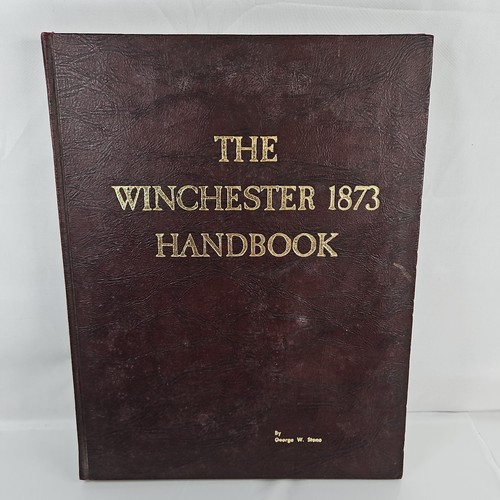 Winchester 1873 handbook - winchester,
