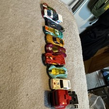 Hot Wheels Bundle Job