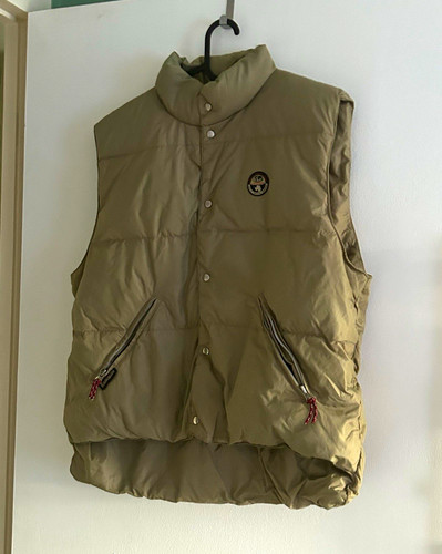 Napapijri men beige padded - men’s,