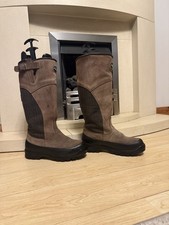 Chameau field boots size - le,