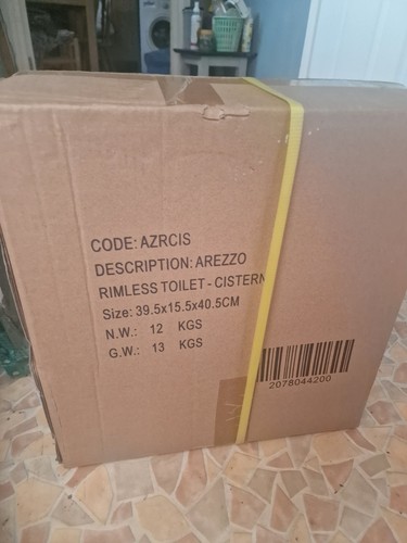 New boxed white - new,