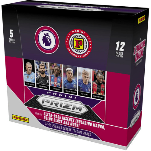 2024 panini prizm premier - 2024/25,