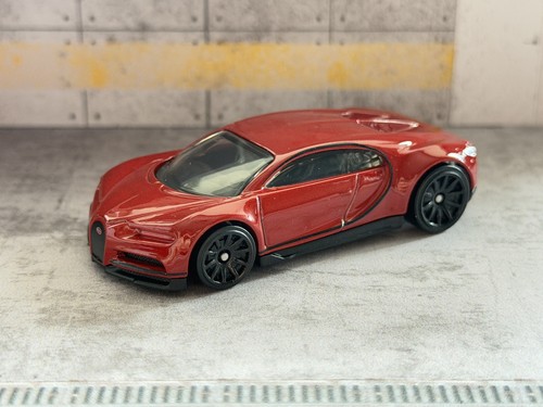 Hot wheels bugatti - hot, 16