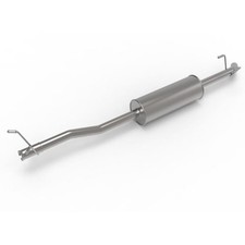 Exhaust Rear Back Box For