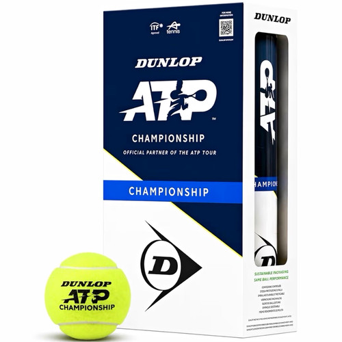 Dunlop atp championship tennis - atp,