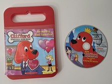 Vintage Clifford Big Red Dog