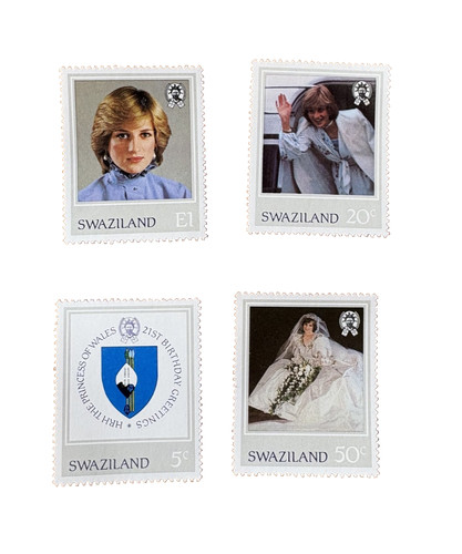 Set swaziland princess - swaziland,