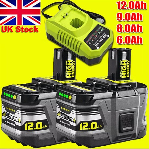 18v 12ah for ryobi one - 18v,