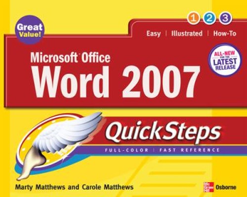 Microsoft office word 2007 - office,