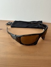 Vintage Oakley Ten X brown