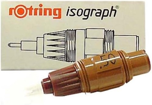 Rotring isograph technical - rotring,