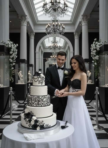 Wedding gown bespoke - gown, couture