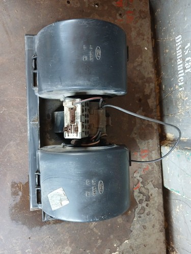 Ford escort mk3 mk4 heater - escort, mk3/mk4