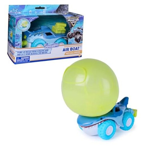 Swimways megalodon inflatable - swimways,