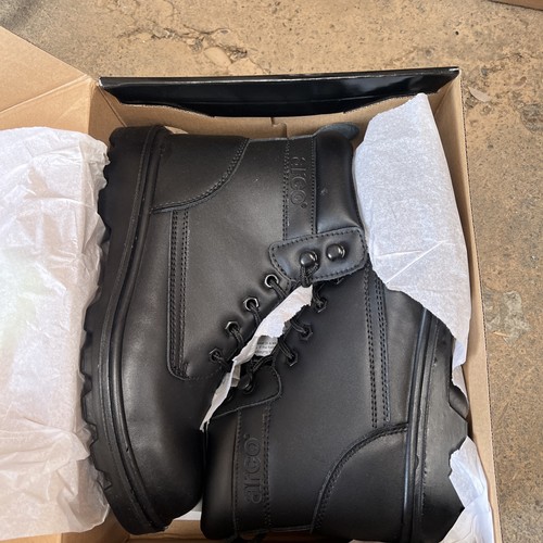 New arco steel - new, toe