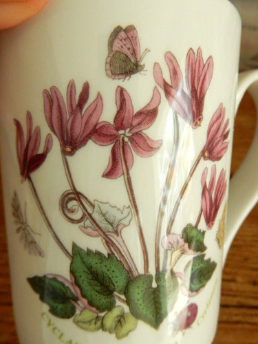 Portmeirion mug rare 1982 - 1,