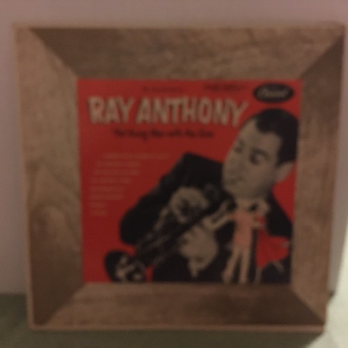 Ray anthony the young - ray,