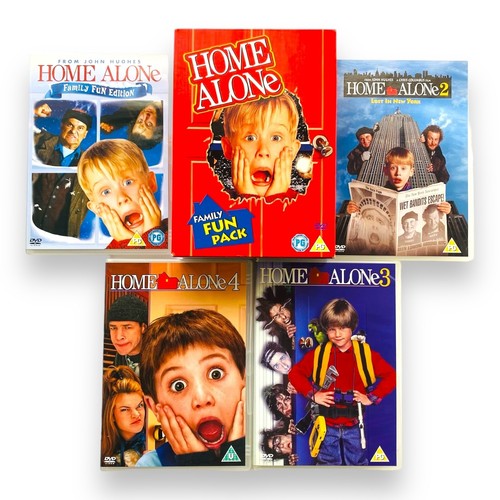 Home alone collection family - alone,
