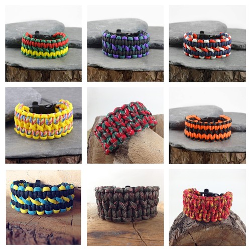 Wide cobra paracord survival - wide,
