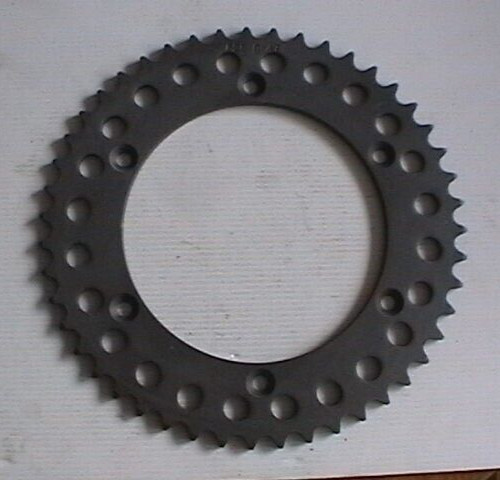 Suzuki rm465 ts250x - suzuki,