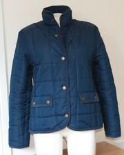 Wolsey quilted blue jacket - quilted,
