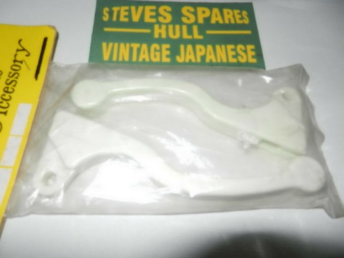 Honda plastic lever pairs - honda,