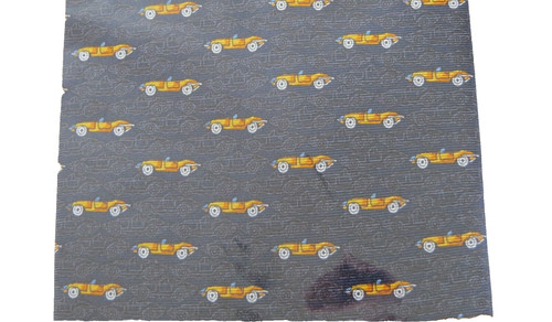 Jaguar type new silk tie - new,