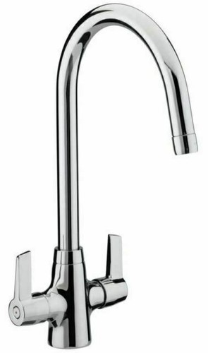 Bristan cashew mono kitchen - cashew,