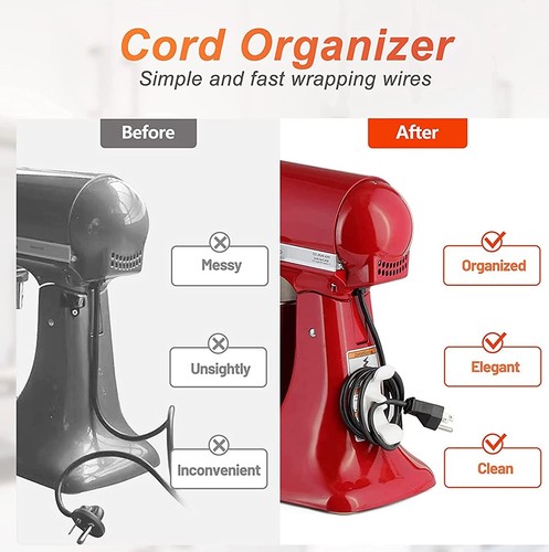 Pcs cord organizer - pcs, for