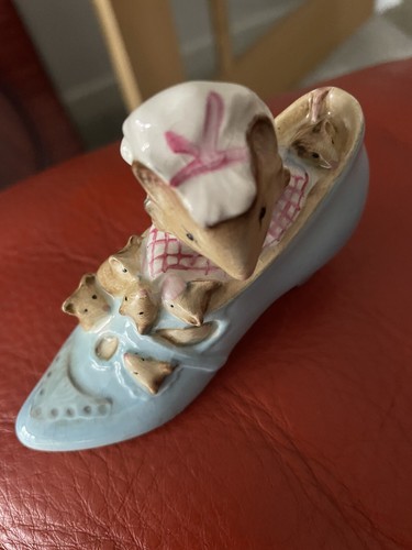 Beswick beatrix potter figures - beswick,