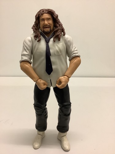 Wwe mankind mattel - wwe,