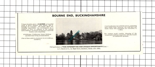 Bourne end buckinghamshire - bourne,