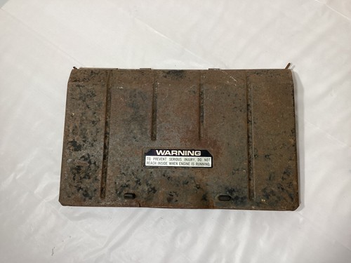 Honda hr216 mower - honda, flap