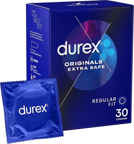 Durex extra safe and - durex,