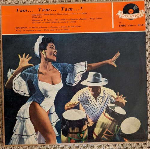 Tam - tam...tam...tam!, by