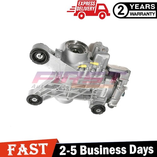 Rear axle differential for - differential,