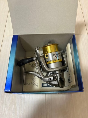 Shimano biomaster 3000s - shimano,