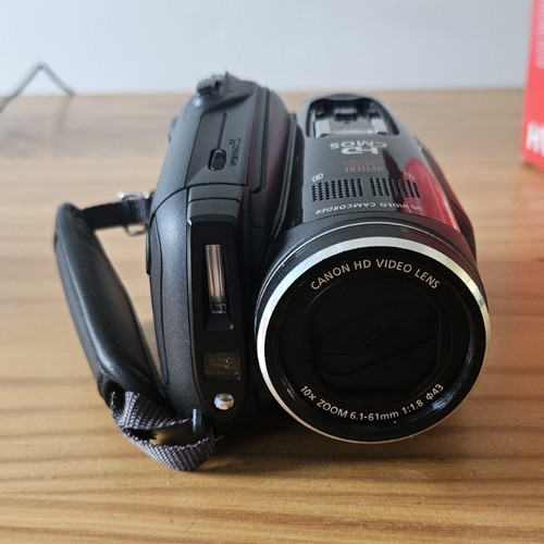 Canon hv30 hdv handheld - canon,