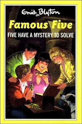 Five have mystery - have, solve