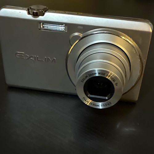 Casio exilim zs10 - exilim, ex-zs10
