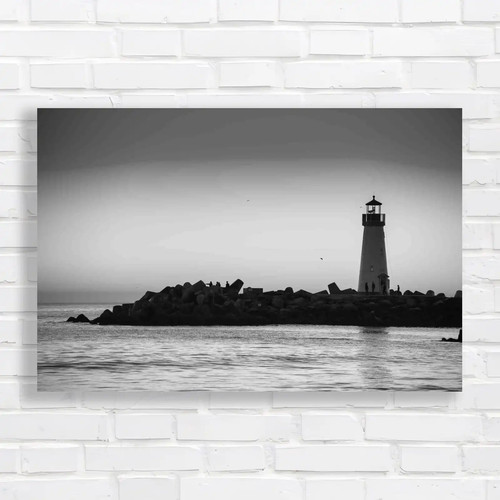 Captivating sunset lighthouse - captivating,