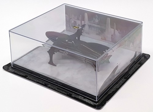 Eaglemoss scale bat001 - eaglemoss,