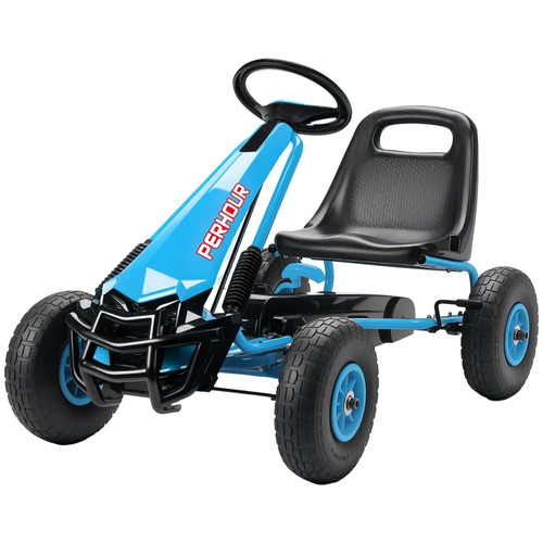 Kids pedal kart with - kids,