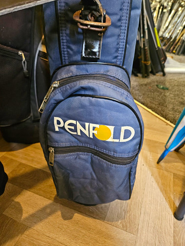 Vintage penfold blue - vintage, carry